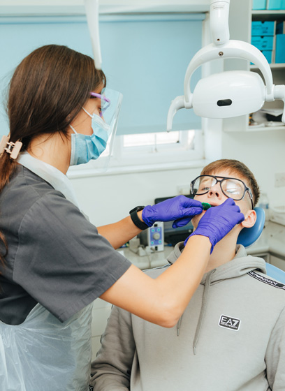 NHS treatment eligibility