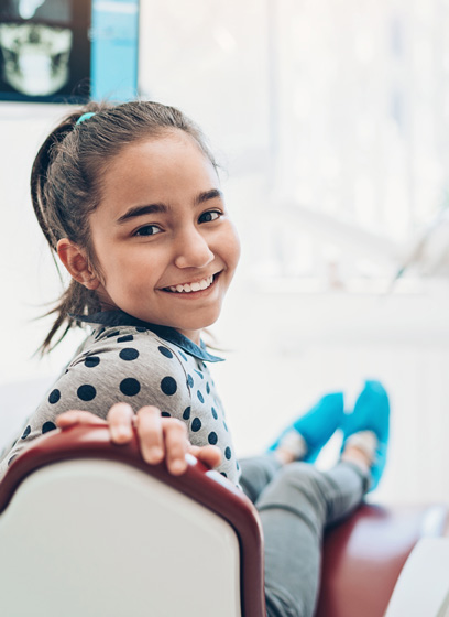 Children’s orthodontics