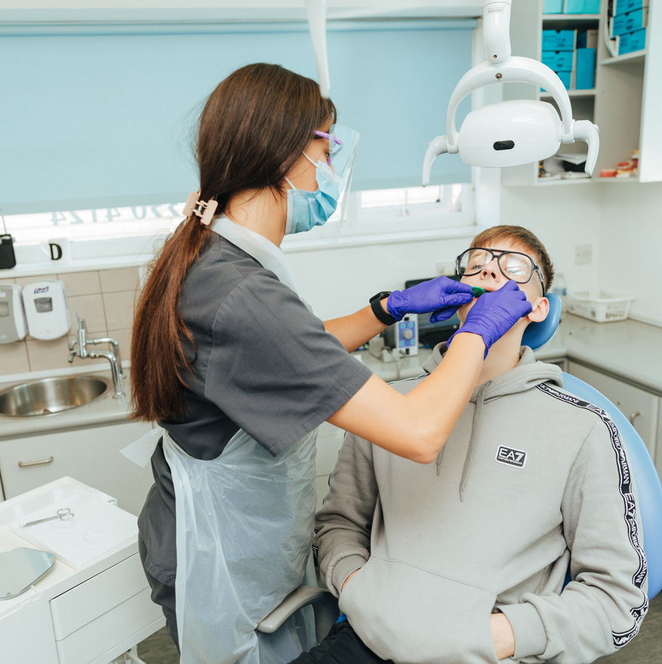 Need extra help with your brace?