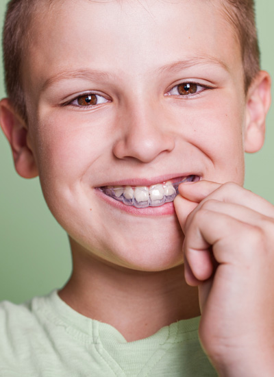 Guide the growth of your child’s smile