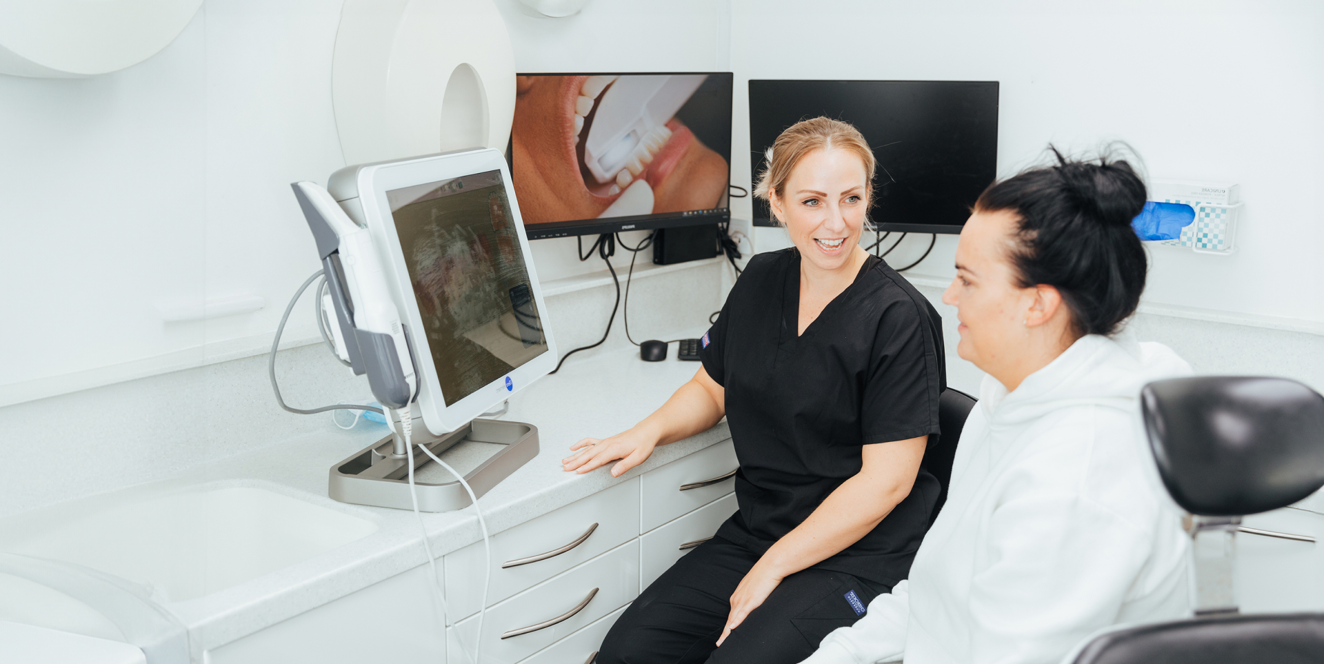 Affordable Smiles:
with 0% financing options